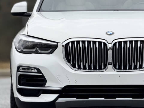 2020 BMW X5 xDrive40i