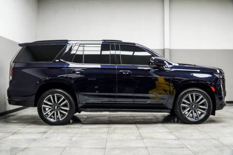 2021 Cadillac Escalade Sport