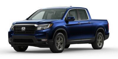 2022 Honda Ridgeline for sale at The Highline Car Connection in Waterbury CT