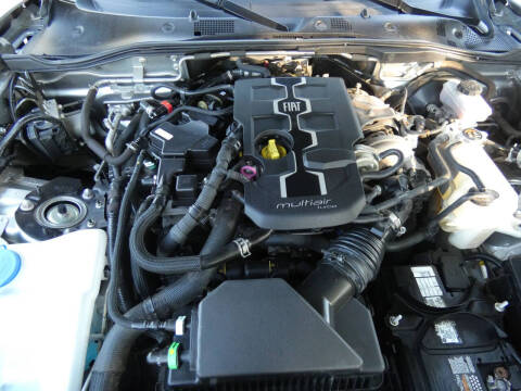 2017 FIAT 124 Spider