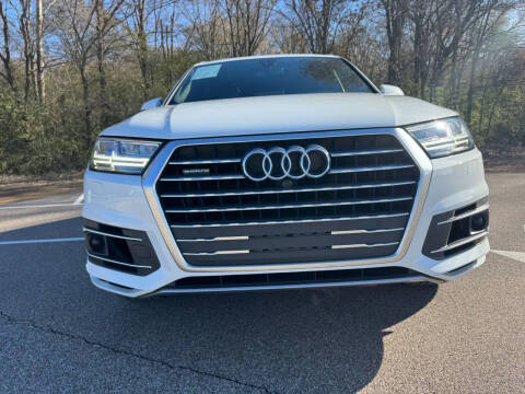 2018 Audi Q7 3.0T quattro Prestige