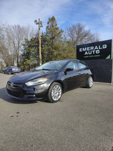 2014 Dodge Dart