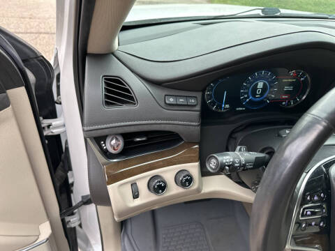 2020 Cadillac Escalade ESV Premium Luxury
