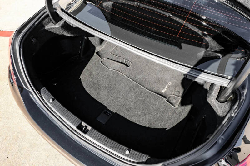 2017 Mercedes-Benz C-Class AMG C 63