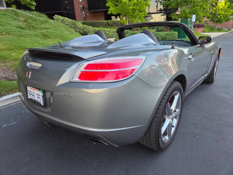 2007 Saturn SKY Red Line