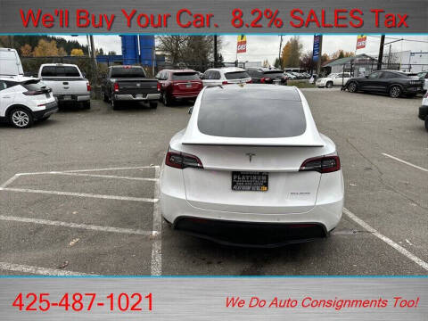 2022 Tesla Model Y Performance