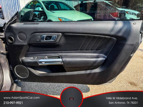 2021 Ford Mustang GT Premium