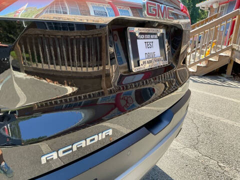 2017 GMC Acadia SLT-1