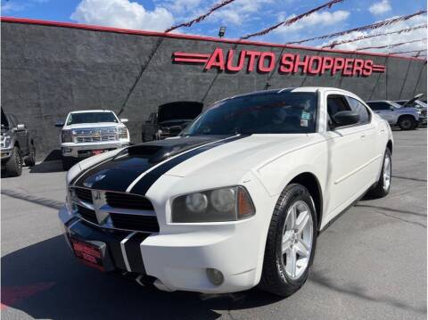 2007 Dodge Charger for sale at AUTO SHOPPERS LLC in Yakima WA