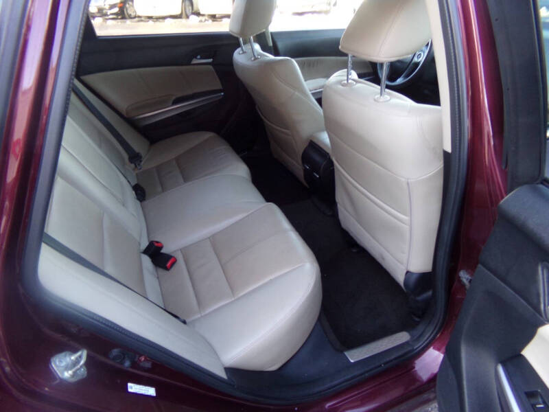 2014 Honda Crosstour EX-L V6