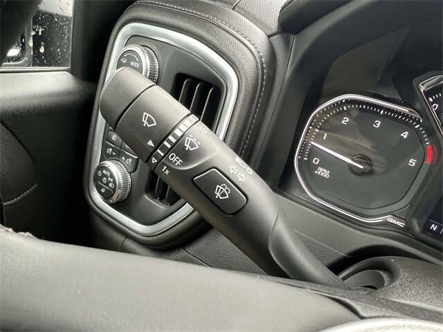 2023 GMC Sierra 3500HD