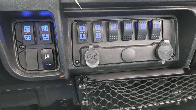 2025 TGB Landmax 1000 (Pro Model)