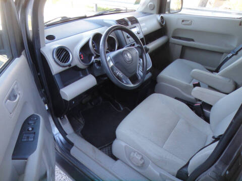 2009 Honda Element EX
