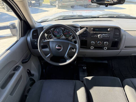 2010 GMC Sierra 2500HD Work Truck