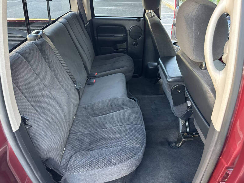 2003 Dodge Ram 1500 SLT