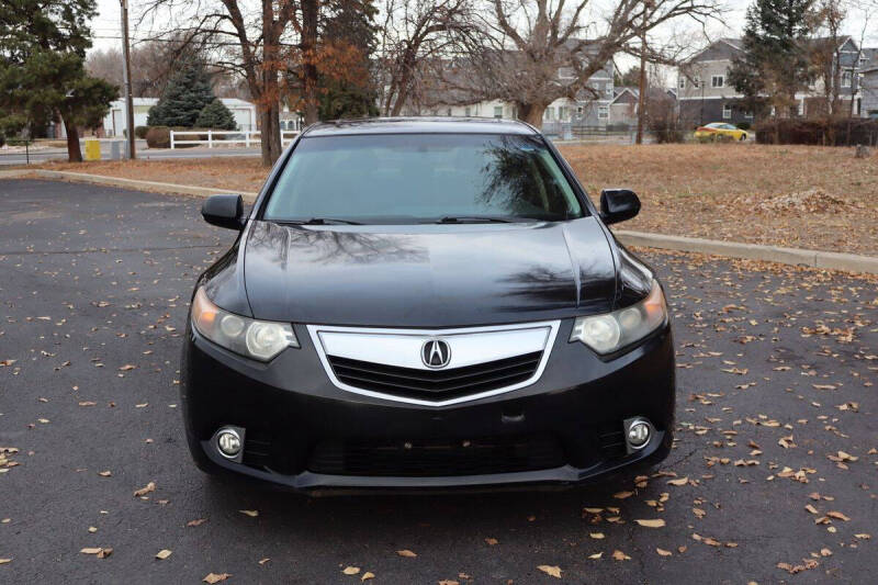 2013 Acura TSX w/Tech