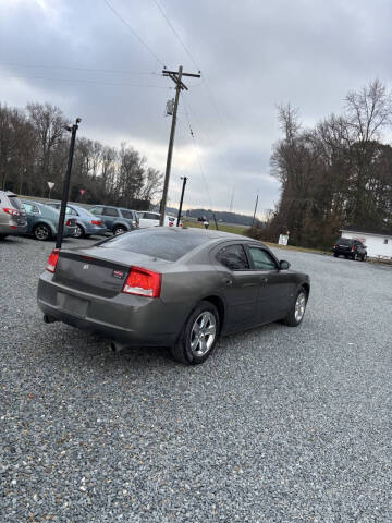 2009 Dodge Charger SXT