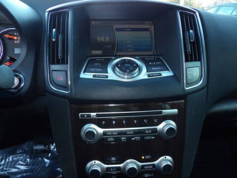 2012 Nissan Maxima 3.5 SV