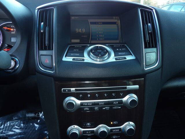 2012 Nissan Maxima 3.5 SV