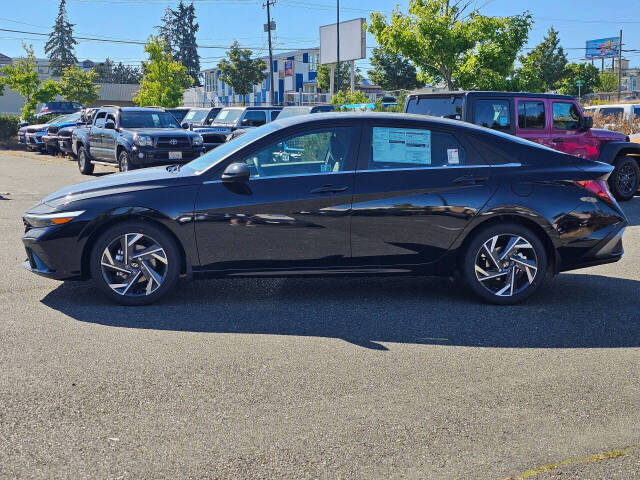 2024 Hyundai ELANTRA for sale at Autos by Talon in Seattle, WA