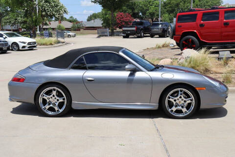 2002 Porsche 911