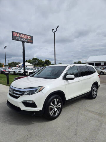 2016 Honda Pilot EX