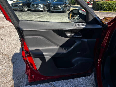 2020 Jaguar F-PACE 25t Premium