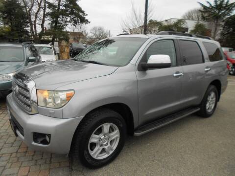 2008 Toyota Sequoia for sale at Precision Auto Sales of New York in Farmingdale NY