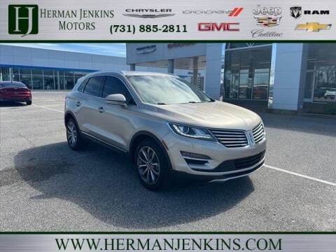 2015 Lincoln MKC for sale at CAR MART in Union City TN