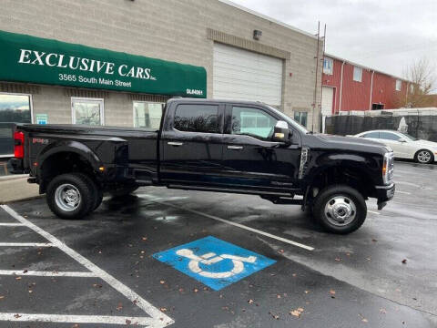 2024 Ford F-350 Super Duty Platinum
