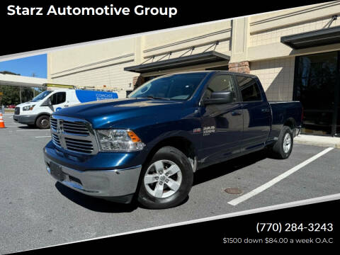 2019 RAM 1500 Classic