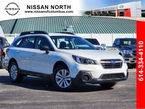 2019 Subaru Outback for sale at Auto Center of Columbus in Columbus OH