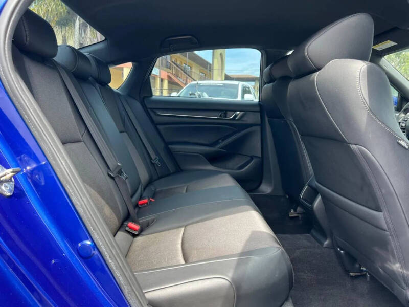 2019 Honda Accord Sport