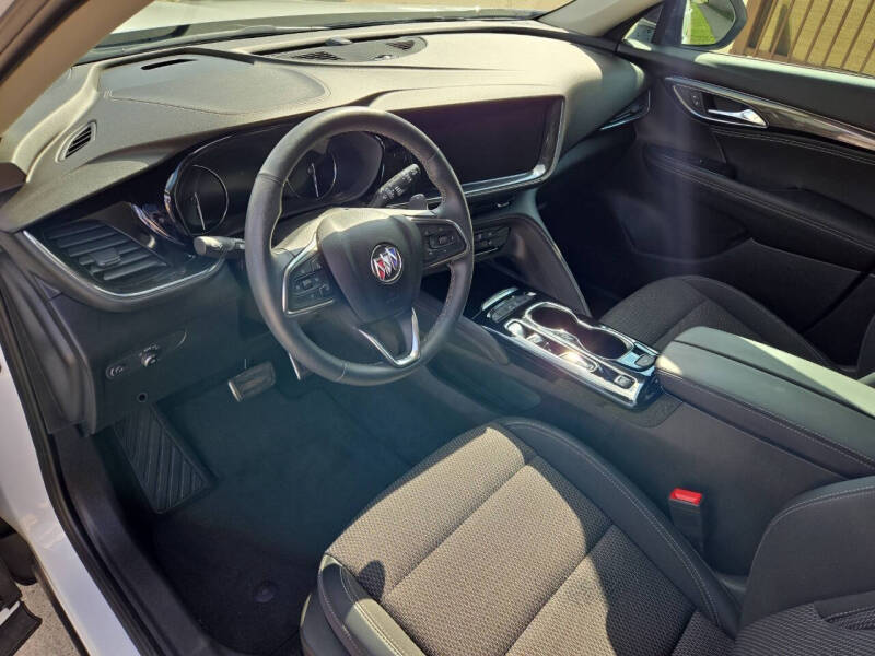 2023 Buick Envision Preferred