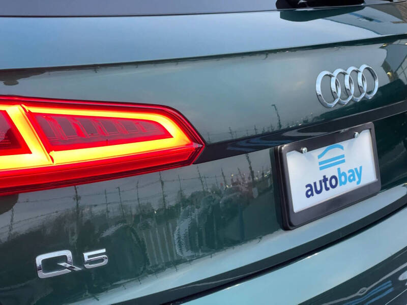 2018 Audi Q5