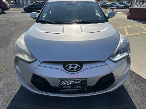 2013 Hyundai Veloster