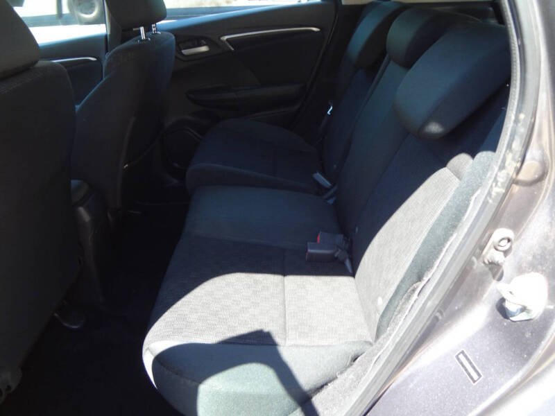 2017 Honda Fit LX