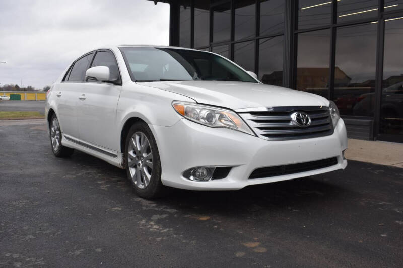 2012 Toyota Avalon For Sale