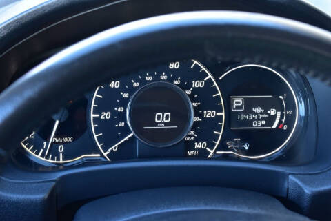 2016 Nissan Versa Note