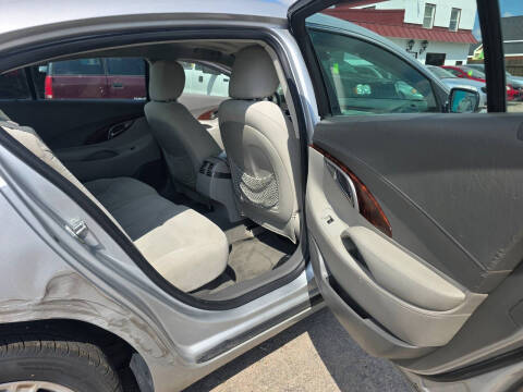 2013 Buick LaCrosse
