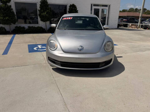2014 Volkswagen Beetle