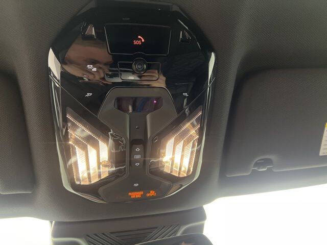 2025 BMW 7 Series 740i xDrive