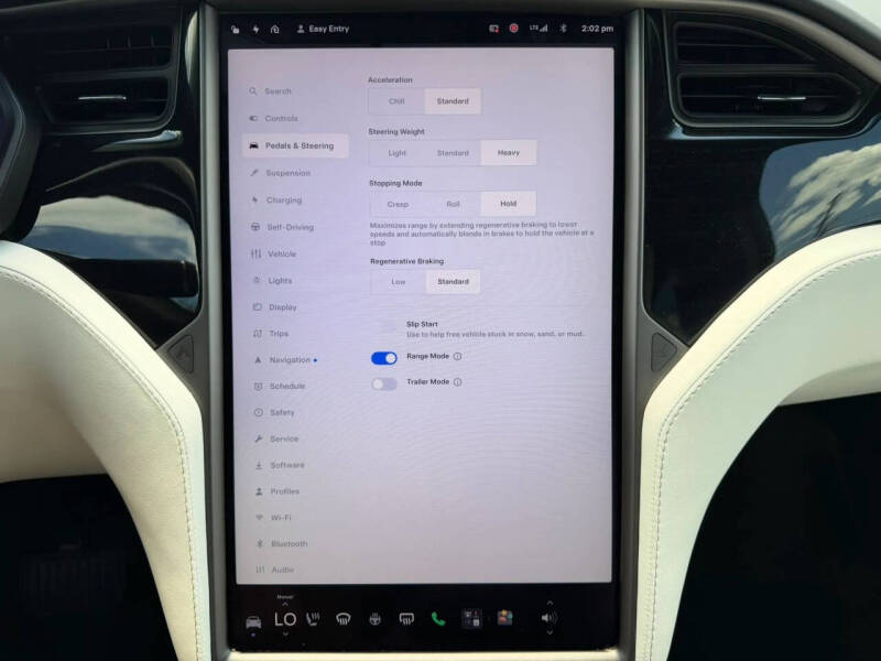 2020 Tesla Model X