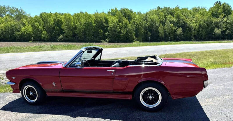 1965 Ford Mustang