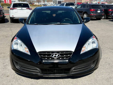 2011 Hyundai Genesis Coupe 2.0T Premium