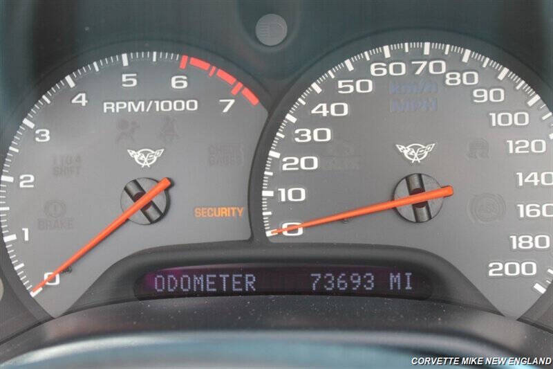1999 Chevrolet Corvette 40