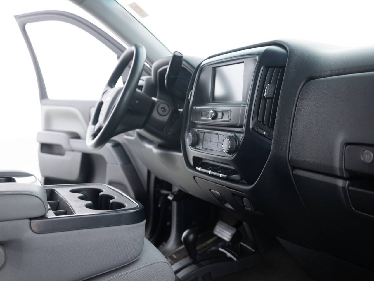 Used Car 2017 Chevrolet Silverado 1500  Custom 4x4 4dr Double Cab 6.5 Ft. Sb For Sale Under $20,000 In Coal City, Illinois