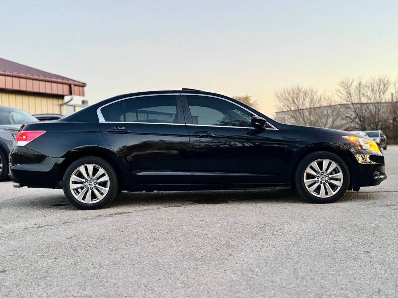2012 Honda Accord EX-L V6