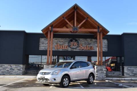 2013 Nissan Rogue for sale at JW Auto Sales LLC in Harrisonburg VA