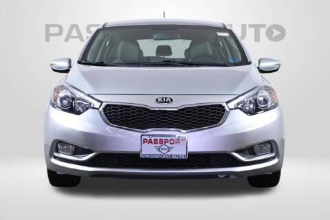 2014 Kia Forte5 EX